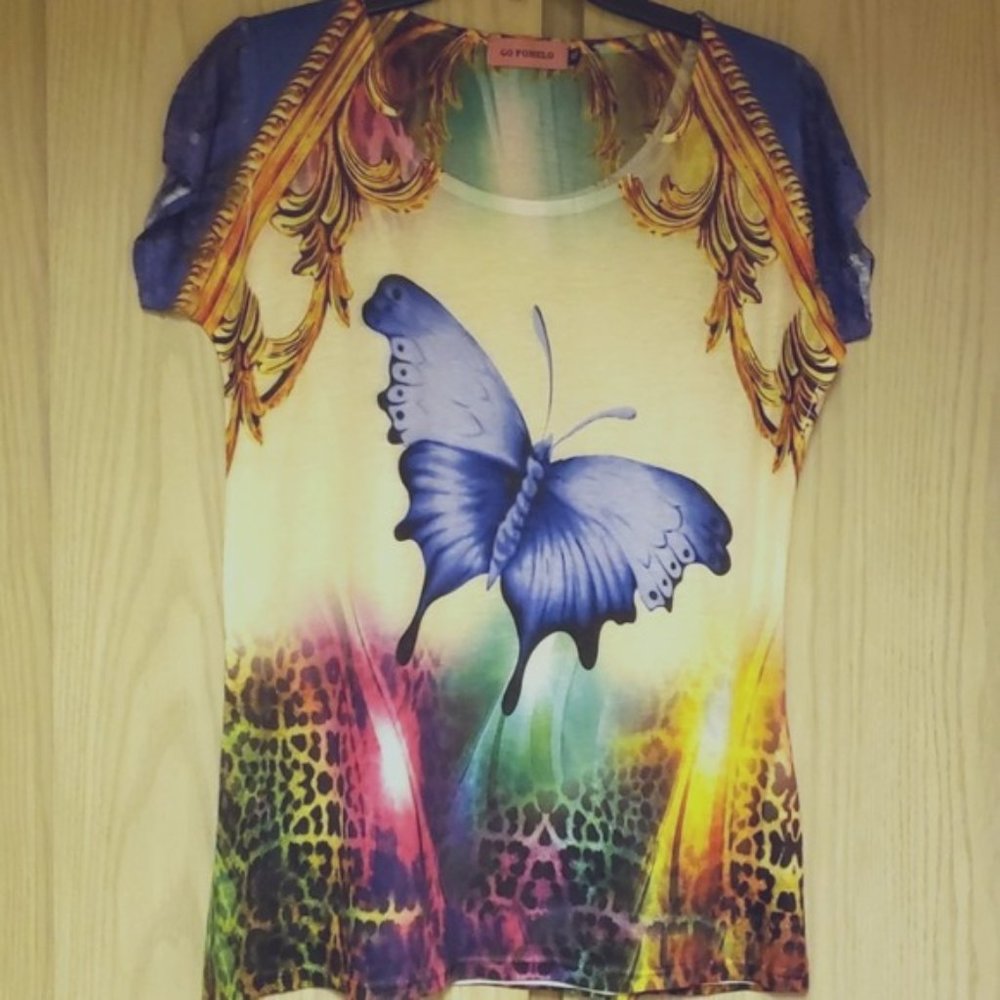 Butterfly Top